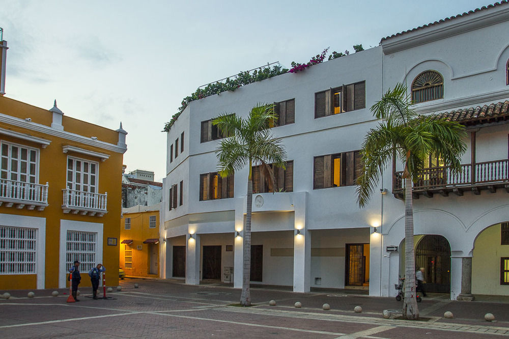 Sophia Hotel Cartagena Luaran gambar