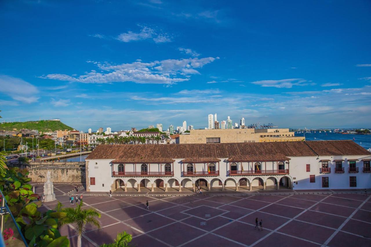 Sophia Hotel Cartagena Luaran gambar